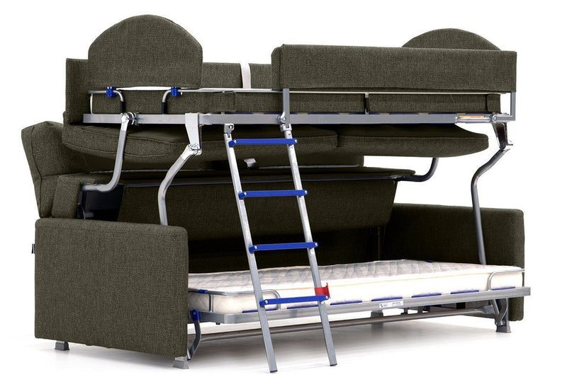 Elevate Bunk Bed Sofa Sleeper By Luonto