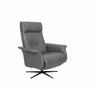 Finn Swivel Recliner by Fjords