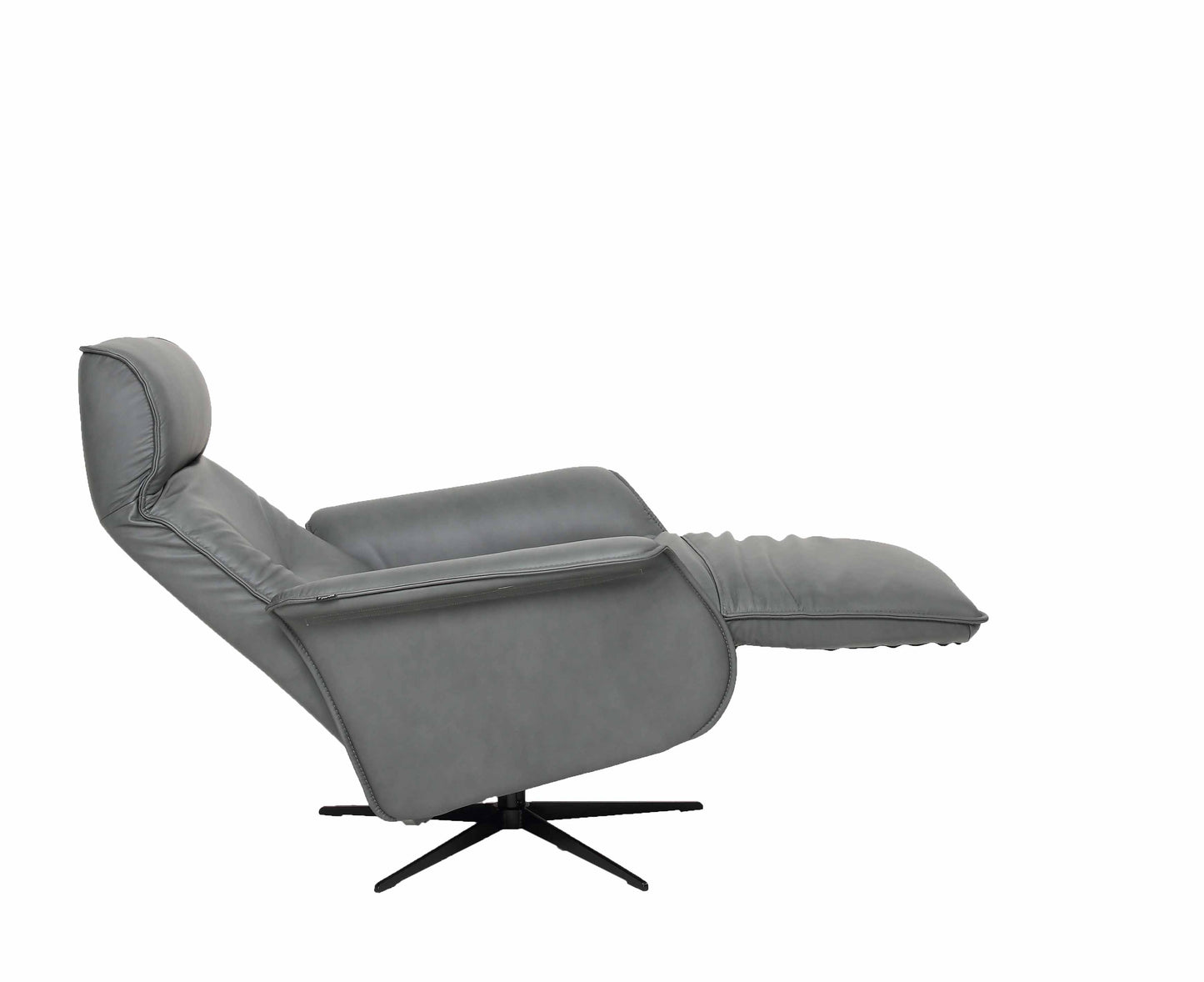 Finn Swivel Recliner by Fjords