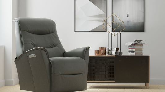 Dallas Swing Relaxer Recliner by Fjords