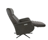 Jakob Power Recliner by Fjords Norway