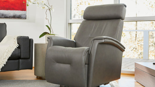 Rome Swing Relaxer Recliner Chair by Fjords