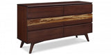 Azara Dresser - Sable - Affordable Modern Furniture at By Design 