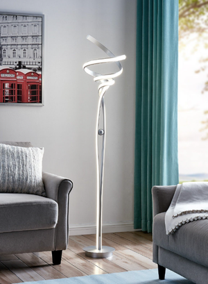 Gala LED Floor Lamp - Affordable Modern Furniture at By Design 