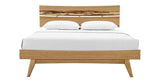 Azara Bedroom Furniture Set - Caramelized Finish - Affordable Modern Furniture at By Design 