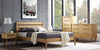Sienna Bedroom Furniture Set by Greenington - Caramelized - Affordable Modern Furniture at By Design 