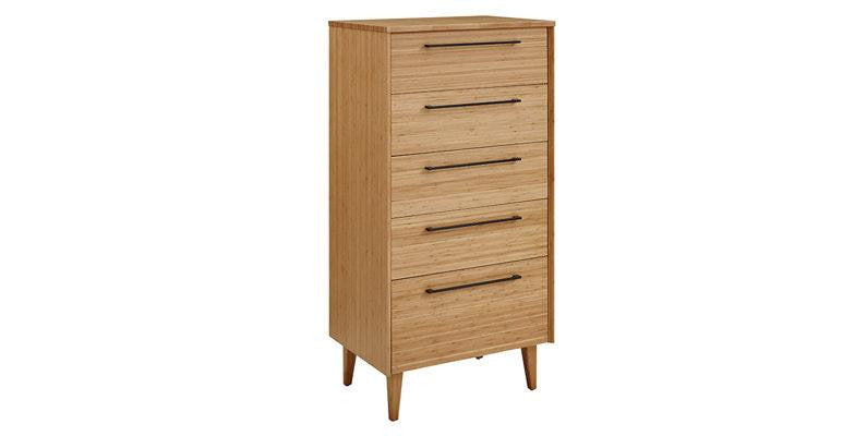 Sienna Bedroom Furniture Set by Greenington - Caramelized - Affordable Modern Furniture at By Design 