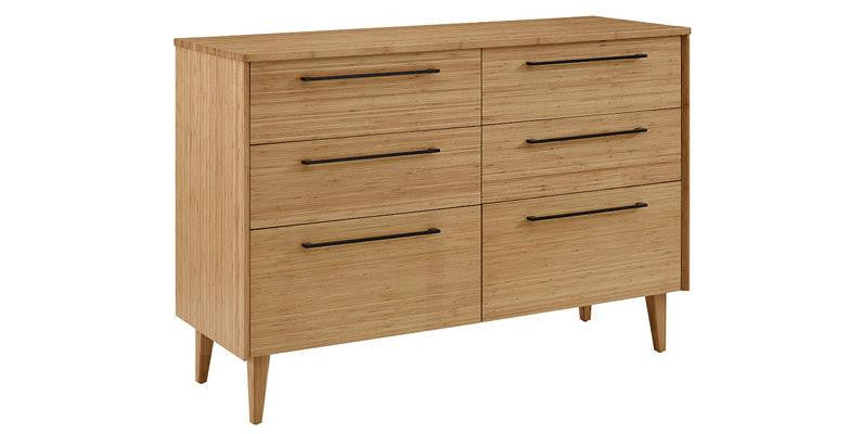 Sienna Bedroom Furniture Set by Greenington - Caramelized - Affordable Modern Furniture at By Design 