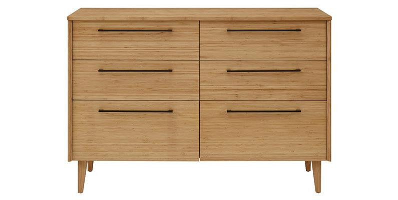 Sienna Bedroom Furniture Set by Greenington - Caramelized - Affordable Modern Furniture at By Design 