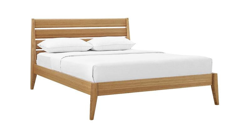 Sienna Bedroom Furniture Set by Greenington - Caramelized - Affordable Modern Furniture at By Design 