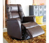 Verona Leather Relaxer Recliner + bydesigntexas.com