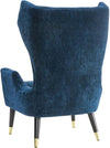 Luigi Velvet Chair + 2 colors - Affordable Modern Furniture at By Design 