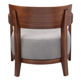 Porada Accent Chair - Affordable Modern Furniture at By Design 
