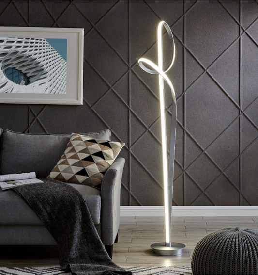 Rory LED Floor Lamp - Affordable Modern Furniture at By Design