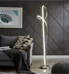 Rory LED Floor Lamp - Affordable Modern Furniture at By Design 