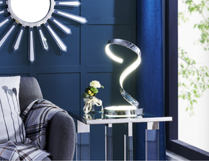 Izzi LED Table Lamp - Affordable Modern Furniture at By Design 