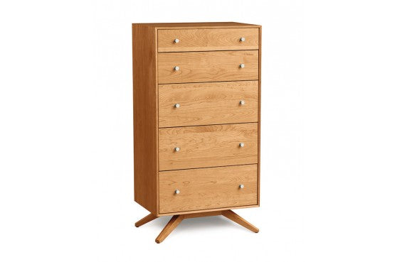 Copeland Astrid Bed with Adjustable Headboard Bedroom Collection