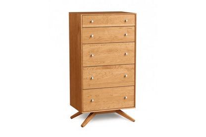 Copeland Astrid Bed with Adjustable Headboard Bedroom Collection
