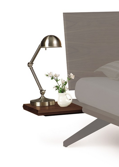 Copeland Astrid Bed with Adjustable Headboard Bedroom Collection