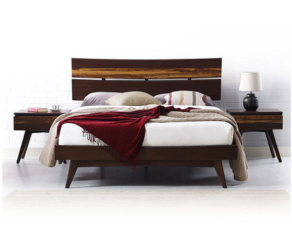 Azara Bedroom Collection-Sable by Greenington