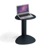 Bink® 1025 - Mobile media table by BDi - Affordable Modern Furniture at By Design 