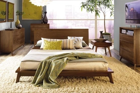 Catalina Bedroom Collection  By Copeland Furniture