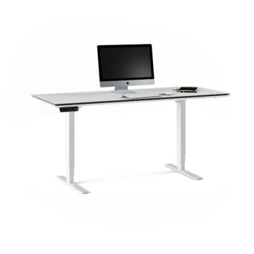 BDI Centro Lift Standing Desks Collection