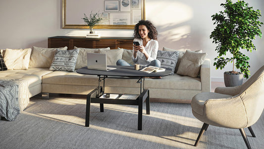 BDi Cloud 9™ 1182 Coffee Table Collection