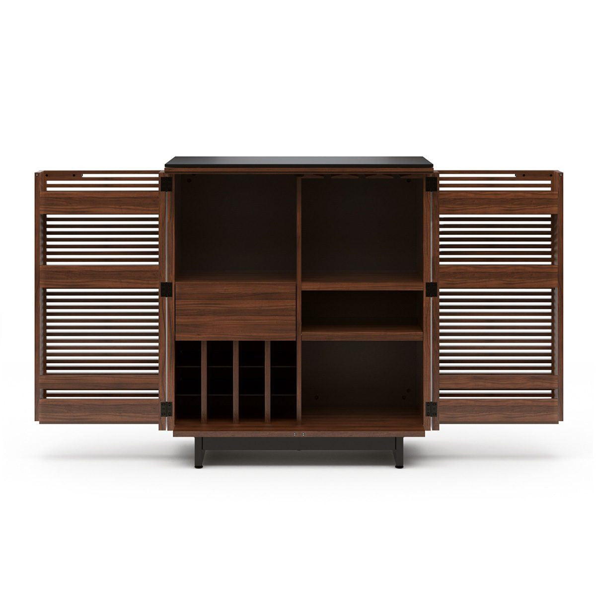 BDi Corridor™ 5620 Bar - White Oak - Affordable Modern Furniture at By Design 