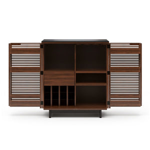 BDi Corridor™ 5620 Bar - White Oak - Affordable Modern Furniture at By Design 