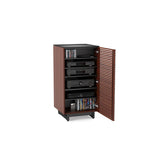 BDi Corridor 8172 - Enclosed Audio Tower - 3 Finishes - Affordable Modern Furniture at By Design 