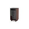 BDi Corridor 8172 - Enclosed Audio Tower - 3 Finishes - Affordable Modern Furniture at By Design 