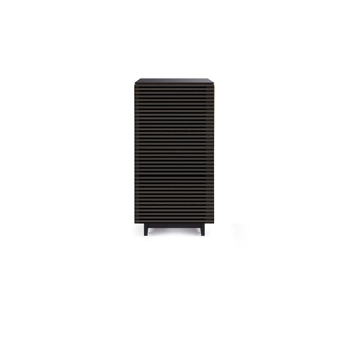 BDi Corridor 8172 - Enclosed Audio Tower - 3 Finishes - Affordable Modern Furniture at By Design 