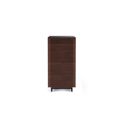 BDi Corridor 8172 - Enclosed Audio Tower - 3 Finishes - Affordable Modern Furniture at By Design 