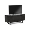 BDi Corridor® 8177 - Small Media Center - Charcoal Stained Ash - Affordable Modern Furniture at By Design 