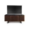 BDi Corridor® 8177 - Small Media Center - Charcoal Stained Ash - Affordable Modern Furniture at By Design 