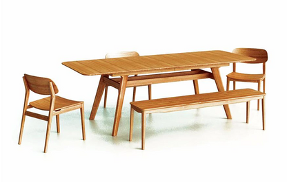 Currant Extendable Dining Table by Greenington