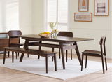 Currant Extendable Dining Table by Greenington