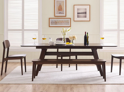 Currant Extendable Dining Table by Greenington