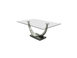 Tangent Dining Table Collection by Elite Modern