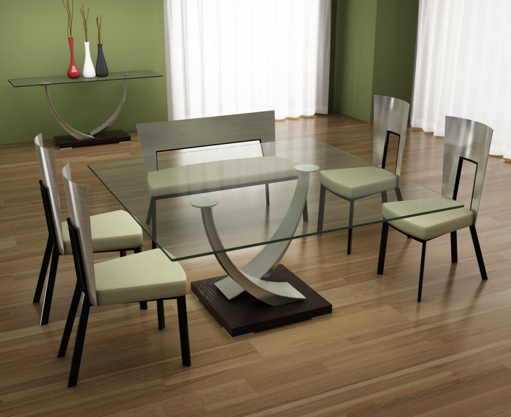 Tangent Dining Table Collection by Elite Modern