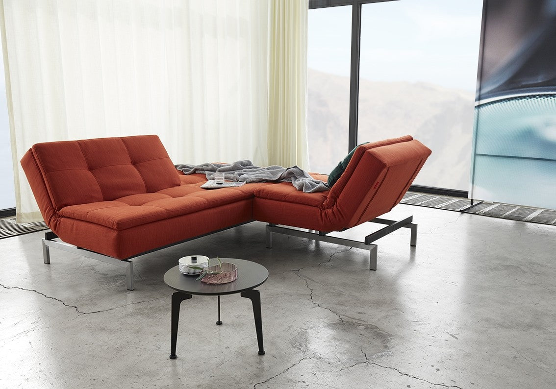 Dublexo Stainless Steel Sofa Bed