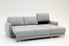 Delta Sectional Sleeper, Full Size XL by Luonto