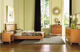 Mansfield 6 Drawer Dresser by Copeland Furniture - Affordable Modern Furniture at By Design 