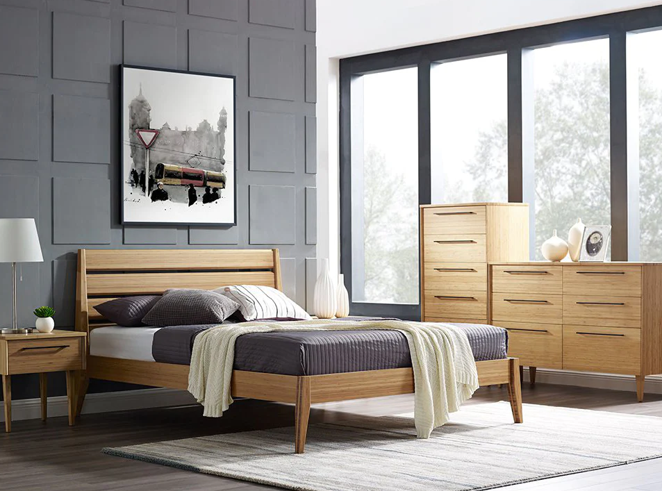 Sienna Bedroom Collection by Greenington