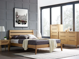 Sienna Bedroom Collection by Greenington