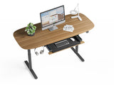 Soma Lift Height-adjustable Standing Desk by BDi